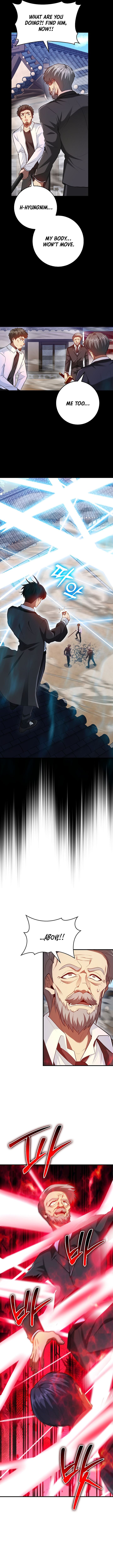 RETURN OF THE MARTIAL ARTS GENIUS Chapter 97 17
